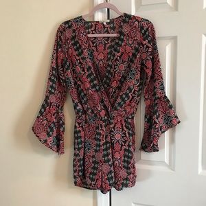 Charlotte Ruse Romper